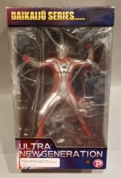 X-Plus Daikaiju Series ULTRA NEW GENERATION Ultraman Mebius Luminous Ver. UNG