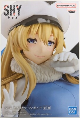 Bandai Spirits Figure SHY Spirits hình ảnh 1