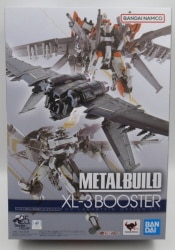 BANDAI SPIRITS METAL BUILD Laevatein Exclusive XL-3 Emergency Deployment booster Option Set