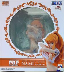 メガハウス P.O.P LIMITED EDITION ナミverBB02