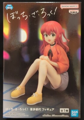 Bandai Spirits Figure Bocchi the Rock! Kita Ikuyo