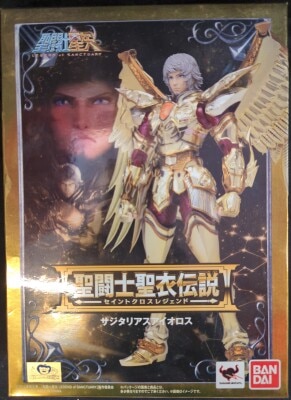 BANDAI Saint Cloth Legend / LEGEND of SANCTUARY Masami Kurumada Sagittarius Aioros