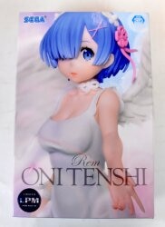 Sega Limited Premium Figure Demon Angel Ver. Rem imagen 1