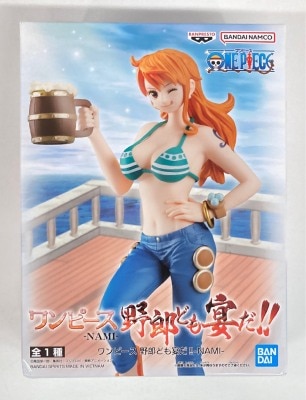 Bandai Spirits It's a bastard party? NAMI Nami