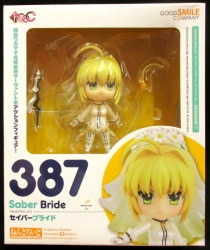 Good Smile Company - Nendoroid Saber Bride 387