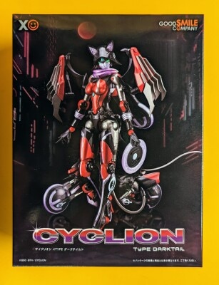 Good Smile Company Cyclion<type ダークテイル=""> </type> imagen 1