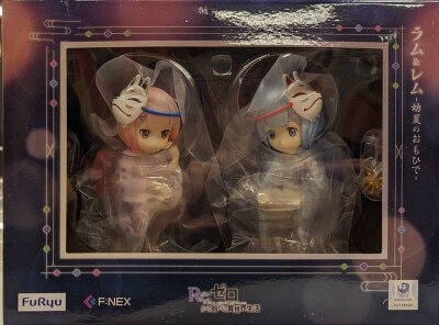 F:NEX/Fluy Ram and Rem: Memories of Summer