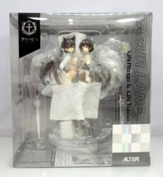 Alter Atago and Takao Race Queen Ver. PVC
