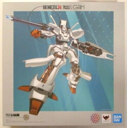 Bandai Hi-Metal R Heavy Metal L-Gaim L-Gaim