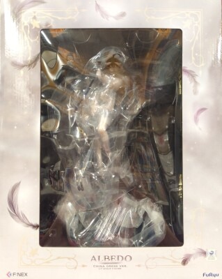 F:NEX/FuRyu Albedo China Dress version 画像 1