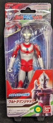 Bandai Ultra Action Figure Ultraman Jack รูปภาพ 1