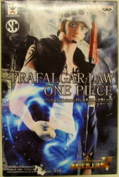 Banpresto SCultures BIG Zoukeiou-Choujokessen 5 vol.6 Law: Normal Color