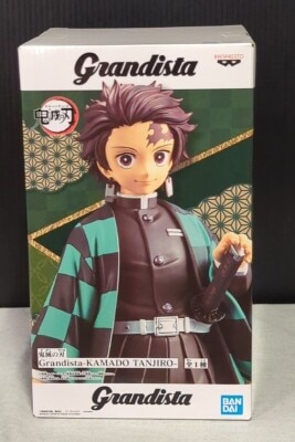 Banpresto Grandista Kamado Tanjiro รูปภาพ 1