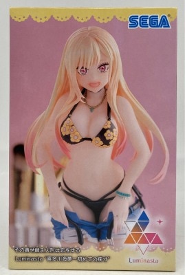Sega Luminasta My Dress-Up Darling Kitagawa Marin First Measurements Resale Edition Bild 1