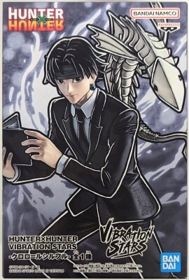 Bandai Spirits VIBRATION STARS Chrollo Lucilfer รูปภาพ 1