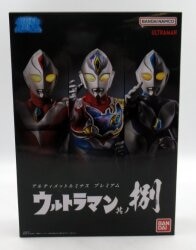 Bandai Ultimate Luminous Premium Ultraman Decker/Ultraman Dyna Ultraman Sab (Ultraman Decker and Ultraman Dyna Strong Miracle Type) image 1