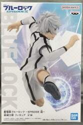 Bandai Spirits Figure Movie Version Blue Lock -EPISODE Nagi- Nagi Seishiro