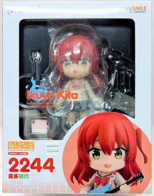 Good Smile Company - Nendoroid Bocchi the Rock! [KITA IKUYO] imagen 1