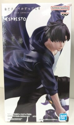 Bandai Spirits ESPRESTO-Excite Motions- vol.1/Solo Leveling Mizushino
