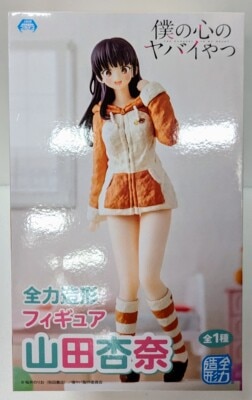 System Service Full Power Sculpting Figure Anna Yamada รูปภาพ 1