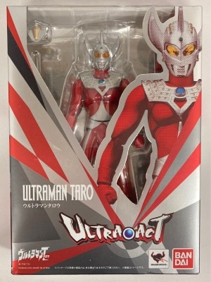 Bandai Ultra Act Ultraman Taro Ultraman Taro Bild 1