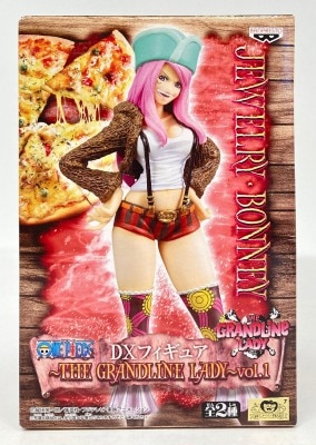 Banpresto DXF THE GRANDLINE LADY vol.1 Jewelry Bonney รูปภาพ 1