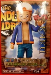 Banpresto DXF THE GRANDLINE CHILDREN vol.5 Kaku รูปภาพ 1