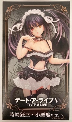 Taito Coreful Figure Tokisaki Kurumi Little Devil ver. Renewal imagen 1