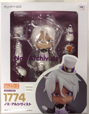 Good Smile Company - Nendoroid Orange Rouge Noe Alcivist 1774 图片 1