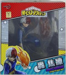 Kotobukiya ArtFX J/My Hero Academia Shoto Todoroki PVC