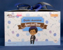 Orange Rouge Nendoroid Daiki Aomine Special Box 1079
