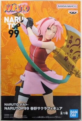Bandai Spirits Figure NARUTOP99 Sakura Haruno รูปภาพ 1