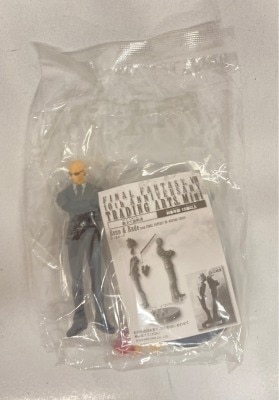 Square Enix FINAL FANTASYVII POTION with TRADING ARTS Mini Reno and Rude รูปภาพ 1