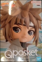 Bandai Spirits Q posket Minato Namikaze Minato Namikaze B/Another Color