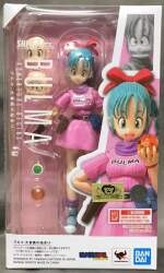 BANDAI SPIRITS SHFiguarts Bulma - The Beginning of the Great Adventure - Resale Edition 图片 1