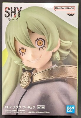Bandai Spirits Figure SHY Kufufu gambar 1