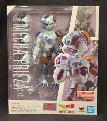 Bandai Spirits SHFiguarts Mecha Frieza Bild 1