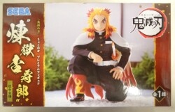 Sega Choconose Premium Figure Kyojuro Rengoku Meeting