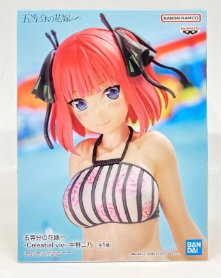 BANDAI SPIRITS Celestial vivi The Quintessential Quintuplets ∽ Nino Nakano