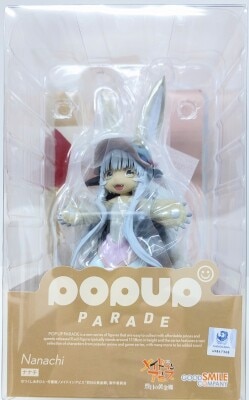 Good Smile Company POP UP PARADE Nanachi PVC รูปภาพ 1