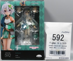 MAX FACTORY Figma Kokoro With Bonus 558