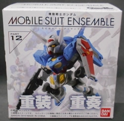 Bandai MOBILE SUIT ENSEMBLE 12 G-Self