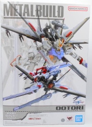 BANDAI SPIRITS METAL BUILD Mobile Suit Gundam Seed Ootori (Alternative Strike ver.)