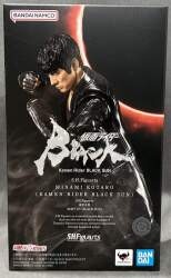 Bandai Spirits SHFiguarts Kamen Rider Black Kamen Rider BLACK SUN Kotaro Minami ( Kamen Rider Black SUN) รูปภาพ 1