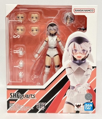 Bandai SH Figuarts Shy image 1