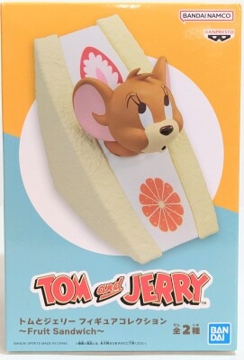 Bandai Spirits figure collection Fruit Sandwich Jelly รูปภาพ 1