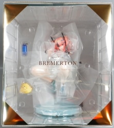 Mimeyoi Bremerton Hot Training TF Edition PVC Bild 1