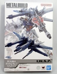 BANDAI SPIRITS METAL BUILD Mobile Suit Gundam SEED MSV IWSP imagen 1