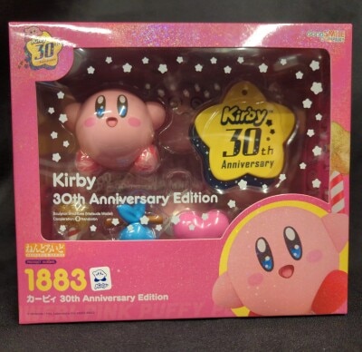 Good Smile Company Nendoroid Kirby 30th Anniversary Edition 1883 画像 1