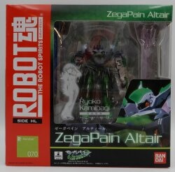 Bandai Robot Spirits Zegapain Altair 70 รูปภาพ 1